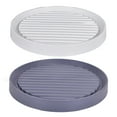 thumbnail image 4 of Bgsha 2 Pcs Support de Plante Roulant Rond avec Roues, Base de Pot de Fleurs Intérieur et Extérieur, 4 of 7