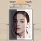 thumbnail image 4 of Espejo de Maquillaje Recargable FUNTOUCH con Aumento 1X/20X, 4 of 7