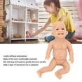 thumbnail image 3 of Miniature Silicone Baby  Newborn  Doll for Children Play Miniature Silicone Baby Doll  Newborn  Miniature Baby Doll Silicone Doll Miniature Newborn Baby Doll Silicone Baby Doll, 3 of 7
