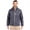 Anthracite Melange, variant on Cutter & Buck BCO00018 Rainier PrimaLoft Mens Big and Tall Eco Insulated Puffer Jacket-Black-5XB