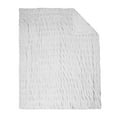 thumbnail image 3 of Faux Fur Throw White, 3 of 4
