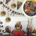 thumbnail image 5 of Multicolor Jurassic World Birthday Banner, 5ft, 5 of 5