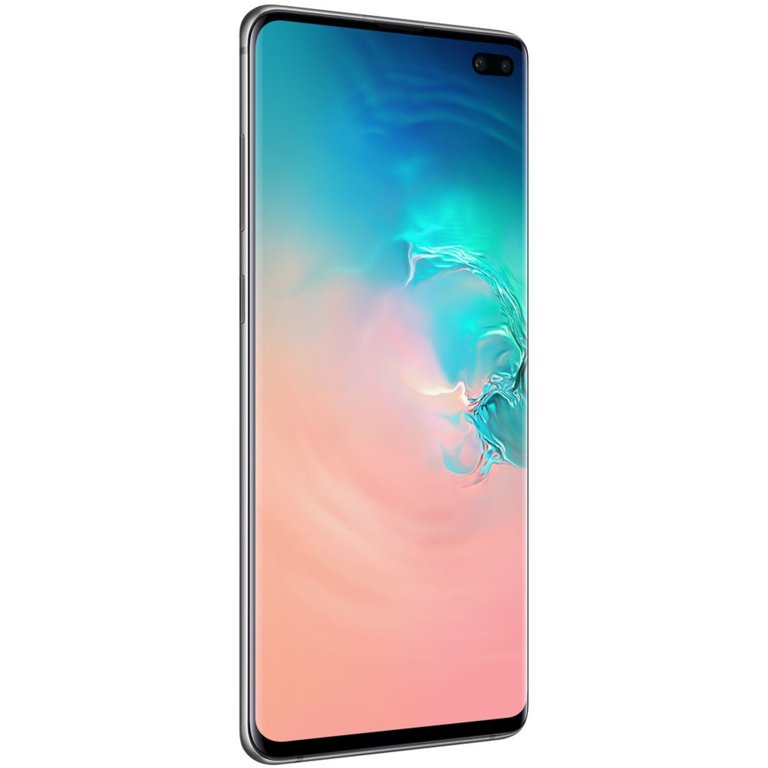 Samsung Galaxy S10 Plus G975U 128GB Unlocked Phone, Triple Rear
