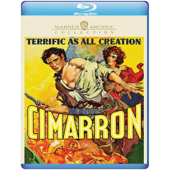 Warner Bros - Cimarron [BLU-RAY]