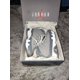 thumbnail image 2 of Ni - ke Size 8 - Air Jordan 9 Retro 2025 Cool Grey, 2 of 5