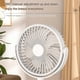 thumbnail image 4 of Mini Portable Fan, USB Rechargeable Fan for Travel Indoor Outdoor, 4 of 5