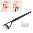 thumbnail image 4 of Eyelash Comb, Lash Comb Stainless Steel Material Portable Compact  For Beauty Salon For Home, 4 of 8
