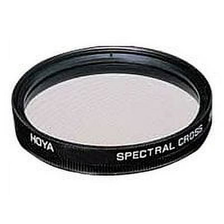 UPC: 0024066014078 | Hoya Spectral Cross – Filter – soft focus – 49 mm