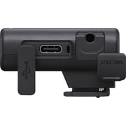 Sony Wireless USB Microphone, Black, 5.94 x 4.57 x 3.78 inches