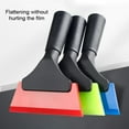 thumbnail image 4 of Car Glass Window Squeegee Windshield Squeegee Rubber Water Blade Ice Scraper for Vinyl Wrapping,Window Tinting,Windshield Washing,Bathroom Glass Door Cleaning, 4 of 6