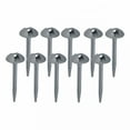 thumbnail image 6 of TALENO 3x10Pcs Tent Stakes Anchor Tarp Ground Nail for Gardening Tent Outdoor, 6 of 6