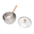 thumbnail image 4 of Japanese Saucepan, Large Capacity Deep Non Stick Milk Pot  For Cooking, 4 of 8