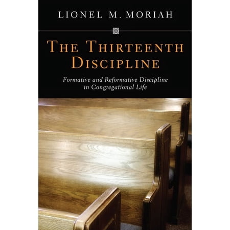 The Thirteenth Discipline (Paperback)