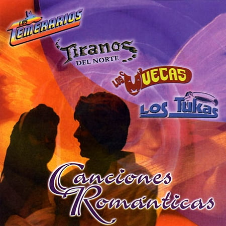 Canciones Romanticas