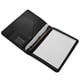 thumbnail image 2 of A4 Leather 3 Ring Portfolio Binder Business Binder Padfolio with Notebook Pad for Interview & Busine, 2 of 5