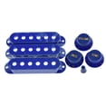 thumbnail image 2 of KAISH Blue ST Strat Pickup cubre perillas y tapa de punta de interruptor de 5 vías, 2 of 2