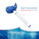 thumbnail image 1 of Termómetro de piscina flotante Termómetro de bañera de hidromasaje de agua resistente a roturas, 1 of 5