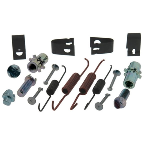 Genuine AC Delco For Buick Enclave 2008-2017 Parking Brake Hardware Kit Rear | Gold Classification