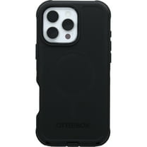 OtterBox Defender Series Pro Case for MagSafe for iPhone® 16 Pro Max - Black