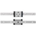 thumbnail image 2 of Loewten CNC Carriage,Miniature Linear Guide Rail Lengthen Slider Block Carriage CNC Parts LML5H-75-1R,Linear Guide Rail Slider, 2 of 8