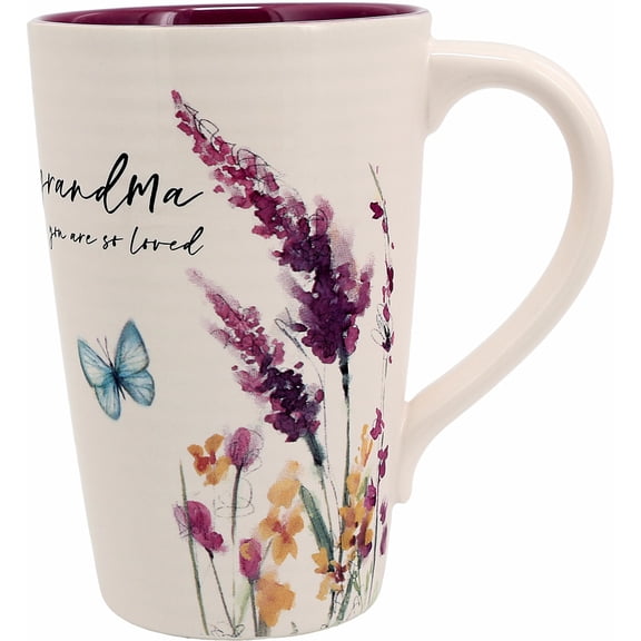 Pavilion Gift Company - Grandma - 17 oz Cup