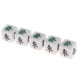 thumbnail image 5 of 5x Juego de Dados Dados Mahjong Soporte para Dados Mahjong Accesorios para Juegos de Mesa, 5 of 8