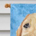 thumbnail image 3 of Carolines Treasures SC9056CHF Labrador Flag Canvas House Size, 3 of 4