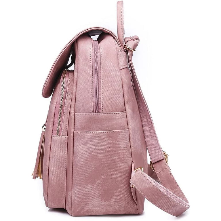 CoCopeaunts Fashion Backpack for Women Soft Faux Leather  display picture 3
