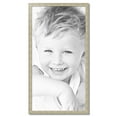 thumbnail image 2 of ArtToFrames 25" x 48" Silver Panel Picture Frame, 25x48 inch Multi Wood Poster Frame (WOM-5094), 2 of 7