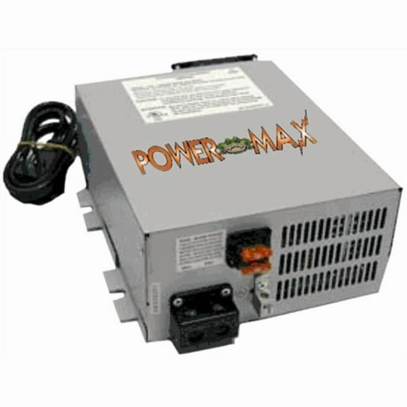PowerMax  35 Amp 12V Power Supply