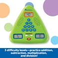 thumbnail image 3 of Recursos de aprendizaje con tarjetas flash electrónicas Minute Math 6+, 3 of 6