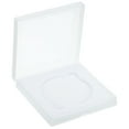 thumbnail image 1 of Unique Bargains 77mm Lens Filter Case, 1pcs Camera Filter Case Portable Lens Filter Box Water Resistant Dustproof Plastic, 1 of 5