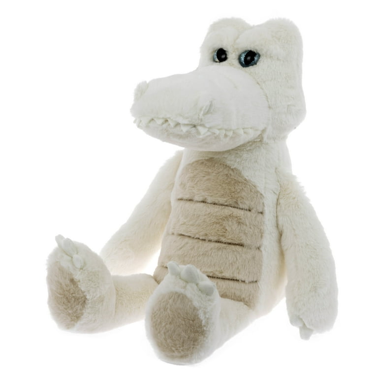 アリゲーターspark Spark Create Imagine™ 13-inch Gator Stuffed Plush Toy - Walmart.com