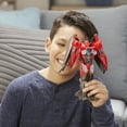 thumbnail image 5 of Transformers Bumblebee: Mission Vision Shatter 8-Inch Action Figure, Ages 6 and Up, 5 of 9