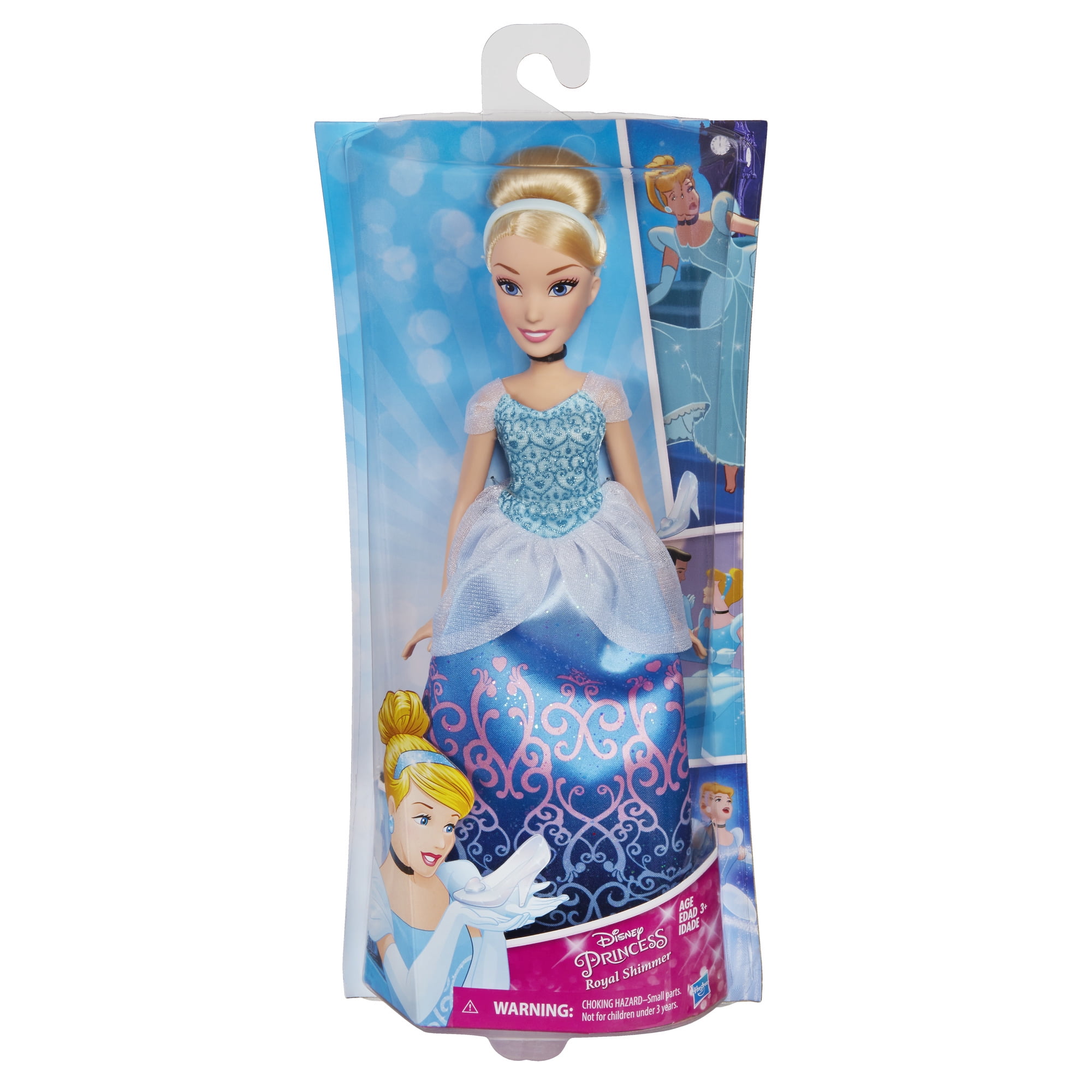 cinderella doll walmart
