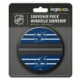thumbnail image 1 of HOCKEY PUCK MEDIA HOLDER NHL TORONTO MAPLE LEAFS, 1 of 1