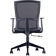thumbnail image 3 of Silla Star6 Grupo Microtec Oficina ejecutiva SemiEjecutiva Secretarial Baja Malla Mesh Moderna Ajustable Elegante Hogar Escritorio Ergonomica reposabrazos Grupo Microtec AB-60, 3 of 4