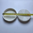 thumbnail image 1 of Shisuyan Grinding Machine Plastic 1Pack 4.5x4.5x1.4in, 1 of 8