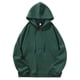 thumbnail image 1 of Gibobby Sudadera ligera hombre Sudadera Casual de Manga Larga Chaqueta Básica de Color Sólido para Primavera y Otoño(Verde,G), 1 of 3