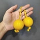 thumbnail image 4 of Bola de arena Kashaka shaofei instrumento Tambor rítmico Bola verde, 4 of 5