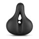 thumbnail image 1 of Eigraketly Cojín para asiento de bicicleta, asiento de bicicleta de montaña PU para ciclismo de carretera, deportes al aire libre, tira Ciclismo, 1 of 6