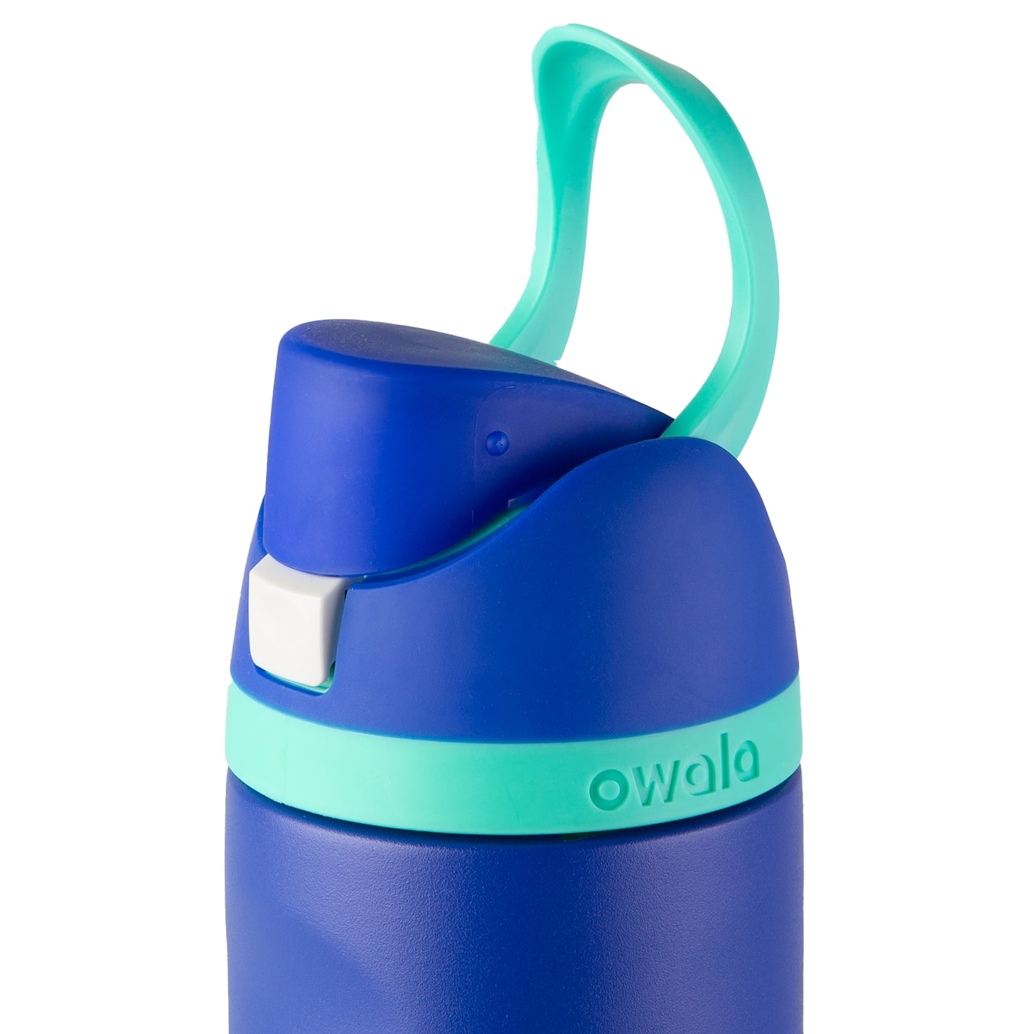 Owala FreeSip 19oz Blue Stainless Steel Water Bottle