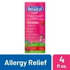 Children's Benadryl Allergy Relief Liquid, Cherry Flavor, 4 fl. oz