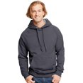 thumbnail image 1 of Hanes Sweat à Capuche Nano Premium Léger pour Hommes, XL, 1 of 1