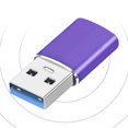 thumbnail image 3 of C Adapter to USB | Type C to USB a Converter | USB C Female to USB Male, Superspeed Data Transfer & Fast Charging, Compatible for PC Laptop, 3 of 7