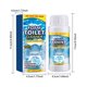 thumbnail image 3 of With Deeps Penetration And Powerful Decontamination Ability It Makes Your Toilet Look Brands 100g, 3 of 9