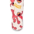 thumbnail image 3 of Elmo Baby Boys or Girls Two-Way Zip Front Footed Pajama One-Piece, Sizes 0-6/9M, 3 of 3