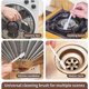 thumbnail image 2 of 14pcs Small Disposable Crevice Cleaning Brushes Cleaning Brush|dustpans & Brush Dusters For Toilet Corner, 2 of 5