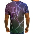 thumbnail image 4 of IROINNID Men'S T-Shirts Big and Tall T Shirts for Men, Lightweight Thin Basic Round Neck Printed Everyday Tops for Men, 4 of 5