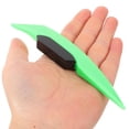 thumbnail image 3 of USHOBE 1 Pair of Green Plastic Motorcycle Spoiler Wing for Side Wind Protection while Riding, 3 of 8